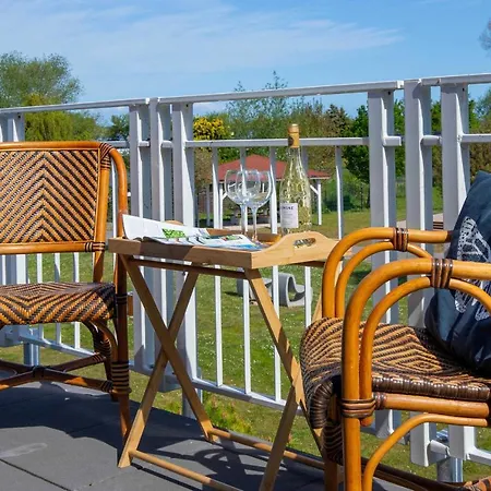 Haus Seeblick 16 * Wohlenberg