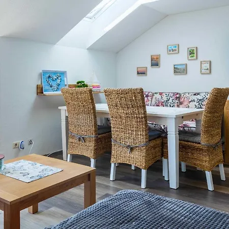 Appartamento Haus Seeblick 16 Wohlenberg