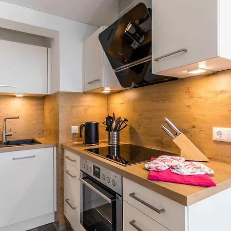 Haus Seeblick 16 Appartamento Wohlenberg