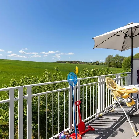 Appartement Haus Seeblick 16 Wohlenhagen