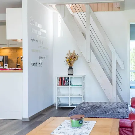Haus Seeblick 16 Апартаменты