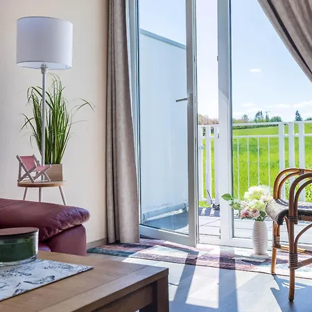 Apartment Haus Seeblick 16 Wohlenberg