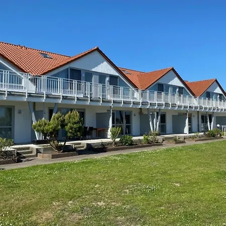 Апартаменты Haus Seeblick 16 Wohlenberg